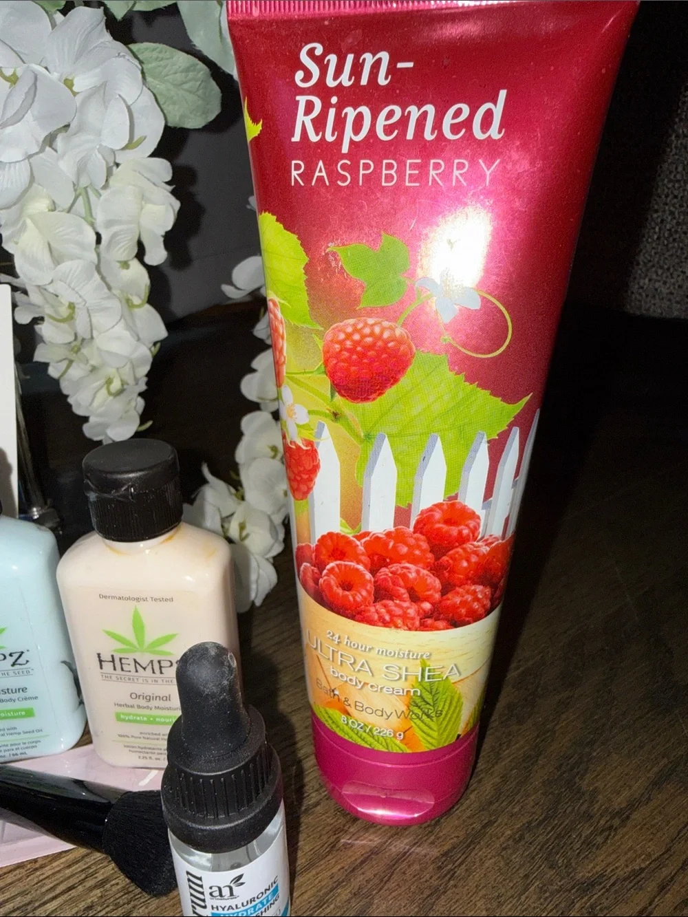 12 item mix  Bath & Body Works Brightest Bloom Pink & Floral Body Lotion